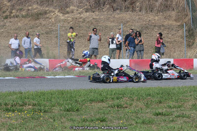 08/09/2019 : Course Club 2019 de Muret au Circuit Haute-Garonne Karting (Photos Sylvain Fayeulle) 2019 — karting