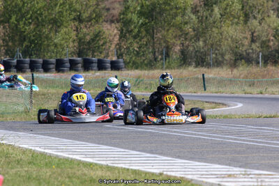 08/09/2019 : Course Club 2019 de Muret au Circuit Haute-Garonne Karting (Photos Sylvain Fayeulle) 2019 — karting