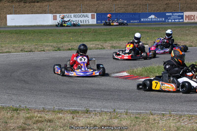 08/09/2019 : Course Club 2019 de Muret au Circuit Haute-Garonne Karting (Photos Sylvain Fayeulle) 2019 — karting