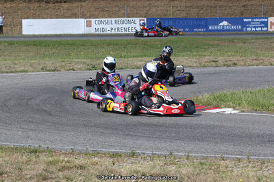 08/09/2019 : Course Club 2019 de Muret au Circuit Haute-Garonne Karting (Photos Sylvain Fayeulle) 2019 — karting