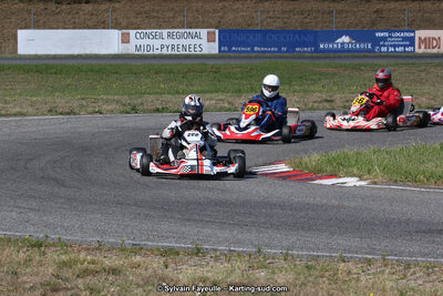08/09/2019 : Course Club 2019 de Muret au Circuit Haute-Garonne Karting (Photos Sylvain Fayeulle) 2019 — karting