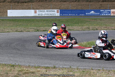 08/09/2019 : Course Club 2019 de Muret au Circuit Haute-Garonne Karting (Photos Sylvain Fayeulle) 2019 — karting