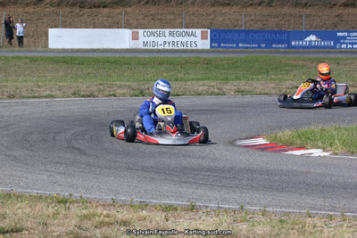 08/09/2019 : Course Club 2019 de Muret au Circuit Haute-Garonne Karting (Photos Sylvain Fayeulle) 2019 — karting