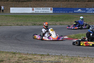 08/09/2019 : Course Club 2019 de Muret au Circuit Haute-Garonne Karting (Photos Sylvain Fayeulle) 2019 — karting