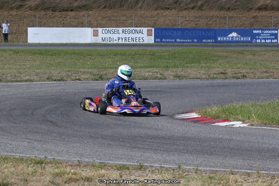 08/09/2019 : Course Club 2019 de Muret au Circuit Haute-Garonne Karting (Photos Sylvain Fayeulle) 2019 — karting