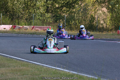 08/09/2019 : Course Club 2019 de Muret au Circuit Haute-Garonne Karting (Photos Sylvain Fayeulle) 2019 — karting