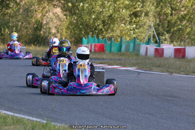 08/09/2019 : Course Club 2019 de Muret au Circuit Haute-Garonne Karting (Photos Sylvain Fayeulle) 2019 — karting