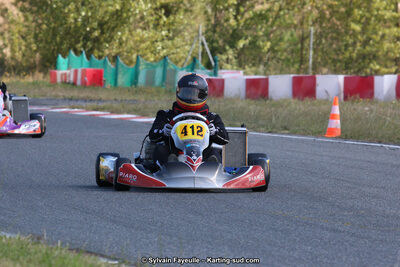 08/09/2019 : Course Club 2019 de Muret au Circuit Haute-Garonne Karting (Photos Sylvain Fayeulle) 2019 — karting