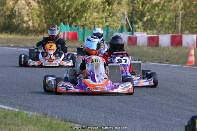 08/09/2019 : Course Club 2019 de Muret au Circuit Haute-Garonne Karting (Photos Sylvain Fayeulle) 2019 — karting