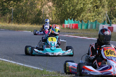08/09/2019 : Course Club 2019 de Muret au Circuit Haute-Garonne Karting (Photos Sylvain Fayeulle) 2019 — karting