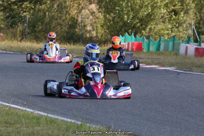 08/09/2019 : Course Club 2019 de Muret au Circuit Haute-Garonne Karting (Photos Sylvain Fayeulle) 2019 — karting