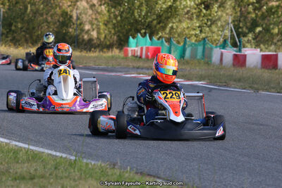 08/09/2019 : Course Club 2019 de Muret au Circuit Haute-Garonne Karting (Photos Sylvain Fayeulle) 2019 — karting