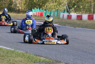 08/09/2019 : Course Club 2019 de Muret au Circuit Haute-Garonne Karting (Photos Sylvain Fayeulle) 2019 — karting