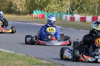 08/09/2019 : Course Club 2019 de Muret au Circuit Haute-Garonne Karting (Photos Sylvain Fayeulle) 2019 — karting