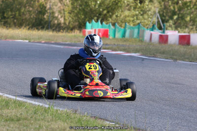 08/09/2019 : Course Club 2019 de Muret au Circuit Haute-Garonne Karting (Photos Sylvain Fayeulle) 2019 — karting