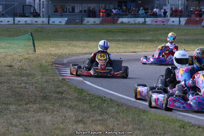 08/09/2019 : Course Club 2019 de Muret au Circuit Haute-Garonne Karting (Photos Sylvain Fayeulle) 2019 — karting