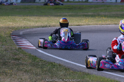 08/09/2019 : Course Club 2019 de Muret au Circuit Haute-Garonne Karting (Photos Sylvain Fayeulle) 2019 — karting