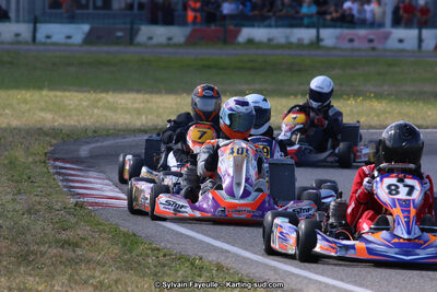 08/09/2019 : Course Club 2019 de Muret au Circuit Haute-Garonne Karting (Photos Sylvain Fayeulle) 2019 — karting