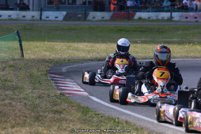 08/09/2019 : Course Club 2019 de Muret au Circuit Haute-Garonne Karting (Photos Sylvain Fayeulle) 2019 — karting