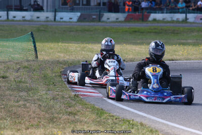 08/09/2019 : Course Club 2019 de Muret au Circuit Haute-Garonne Karting (Photos Sylvain Fayeulle) 2019 — karting