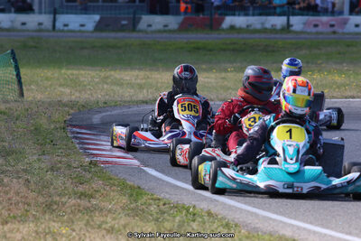 08/09/2019 : Course Club 2019 de Muret au Circuit Haute-Garonne Karting (Photos Sylvain Fayeulle) 2019 — karting