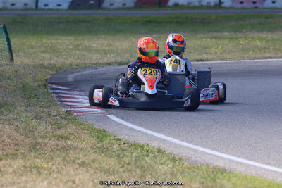 08/09/2019 : Course Club 2019 de Muret au Circuit Haute-Garonne Karting (Photos Sylvain Fayeulle) 2019 — karting
