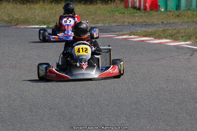 08/09/2019 : Course Club 2019 de Muret au Circuit Haute-Garonne Karting (Photos Sylvain Fayeulle) 2019 — karting
