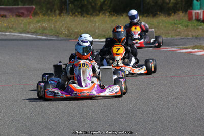 08/09/2019 : Course Club 2019 de Muret au Circuit Haute-Garonne Karting (Photos Sylvain Fayeulle) 2019 — karting