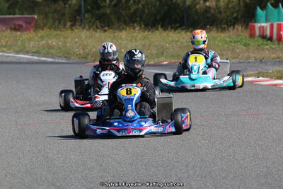 08/09/2019 : Course Club 2019 de Muret au Circuit Haute-Garonne Karting (Photos Sylvain Fayeulle) 2019 — karting