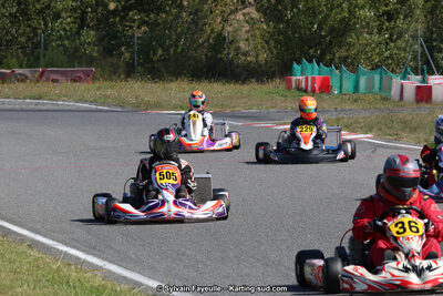 08/09/2019 : Course Club 2019 de Muret au Circuit Haute-Garonne Karting (Photos Sylvain Fayeulle) 2019 — karting