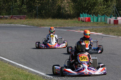 08/09/2019 : Course Club 2019 de Muret au Circuit Haute-Garonne Karting (Photos Sylvain Fayeulle) 2019 — karting