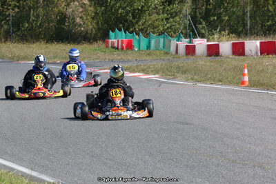 08/09/2019 : Course Club 2019 de Muret au Circuit Haute-Garonne Karting (Photos Sylvain Fayeulle) 2019 — karting