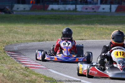 08/09/2019 : Course Club 2019 de Muret au Circuit Haute-Garonne Karting (Photos Sylvain Fayeulle) 2019 — karting