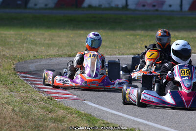 08/09/2019 : Course Club 2019 de Muret au Circuit Haute-Garonne Karting (Photos Sylvain Fayeulle) 2019 — karting