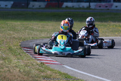 08/09/2019 : Course Club 2019 de Muret au Circuit Haute-Garonne Karting (Photos Sylvain Fayeulle) 2019 — karting