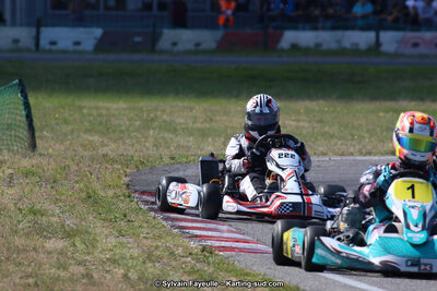 08/09/2019 : Course Club 2019 de Muret au Circuit Haute-Garonne Karting (Photos Sylvain Fayeulle) 2019 — karting