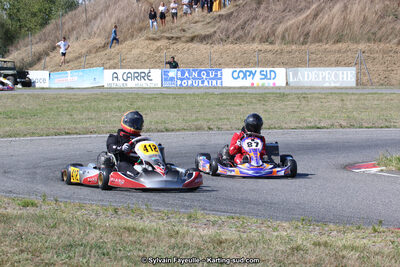 08/09/2019 : Course Club 2019 de Muret au Circuit Haute-Garonne Karting (Photos Sylvain Fayeulle) 2019 — karting