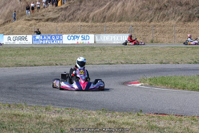 08/09/2019 : Course Club 2019 de Muret au Circuit Haute-Garonne Karting (Photos Sylvain Fayeulle) 2019 — karting