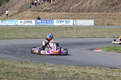 08/09/2019 : Course Club 2019 de Muret au Circuit Haute-Garonne Karting (Photos Sylvain Fayeulle) 2019 — karting