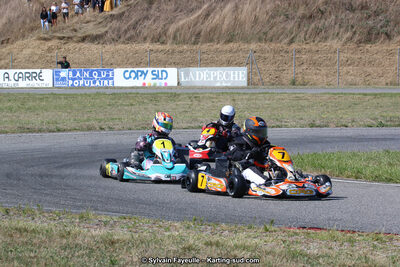 08/09/2019 : Course Club 2019 de Muret au Circuit Haute-Garonne Karting (Photos Sylvain Fayeulle) 2019 — karting