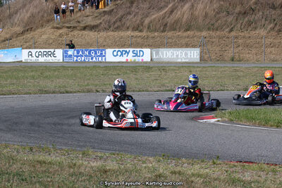 08/09/2019 : Course Club 2019 de Muret au Circuit Haute-Garonne Karting (Photos Sylvain Fayeulle) 2019 — karting