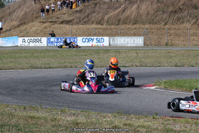 08/09/2019 : Course Club 2019 de Muret au Circuit Haute-Garonne Karting (Photos Sylvain Fayeulle) 2019 — karting
