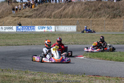 08/09/2019 : Course Club 2019 de Muret au Circuit Haute-Garonne Karting (Photos Sylvain Fayeulle) 2019 — karting