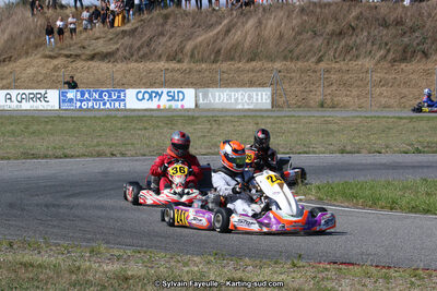 08/09/2019 : Course Club 2019 de Muret au Circuit Haute-Garonne Karting (Photos Sylvain Fayeulle) 2019 — karting