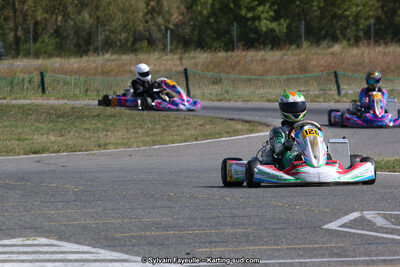 08/09/2019 : Course Club 2019 de Muret au Circuit Haute-Garonne Karting (Photos Sylvain Fayeulle) 2019 — karting