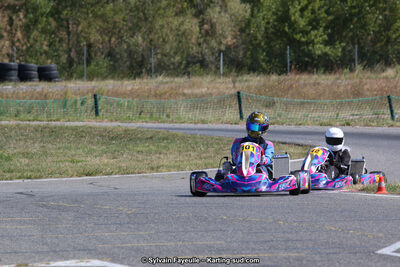 08/09/2019 : Course Club 2019 de Muret au Circuit Haute-Garonne Karting (Photos Sylvain Fayeulle) 2019 — karting