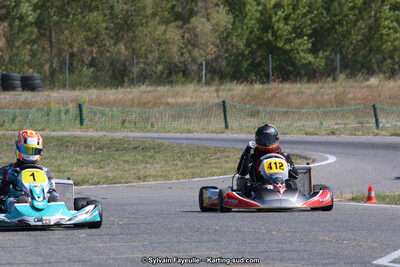08/09/2019 : Course Club 2019 de Muret au Circuit Haute-Garonne Karting (Photos Sylvain Fayeulle) 2019 — karting