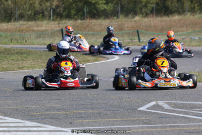 08/09/2019 : Course Club 2019 de Muret au Circuit Haute-Garonne Karting (Photos Sylvain Fayeulle) 2019 — karting