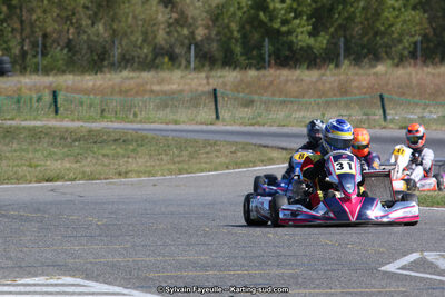 08/09/2019 : Course Club 2019 de Muret au Circuit Haute-Garonne Karting (Photos Sylvain Fayeulle) 2019 — karting