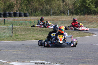 08/09/2019 : Course Club 2019 de Muret au Circuit Haute-Garonne Karting (Photos Sylvain Fayeulle) 2019 — karting